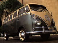 Volkswagen Transporter (1950-1967)